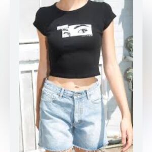Brandy Melville John Galt Graphic Baby
Tee ₴